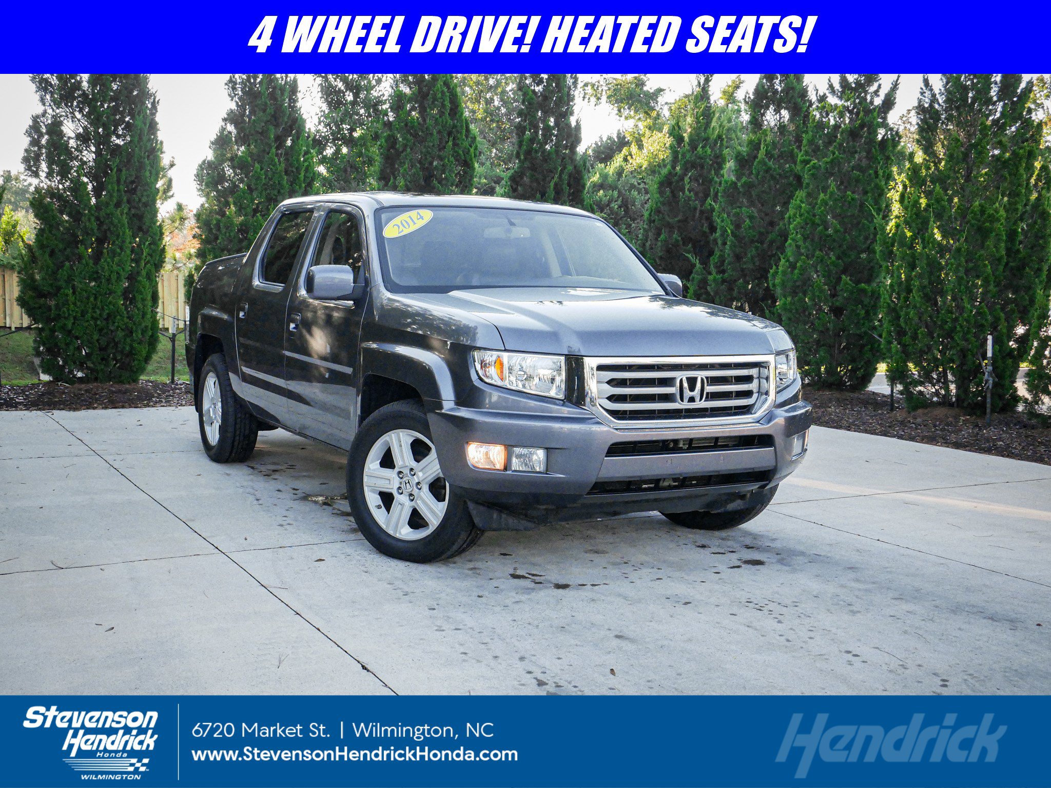 2014 Honda Ridgeline Pickup  2014 Honda Ridgeline Pickup
