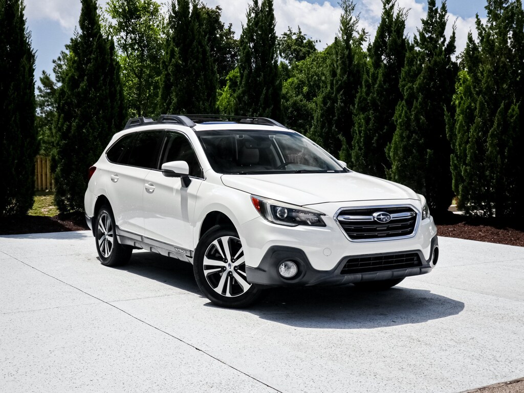 Used 2019 Subaru Outback Limited SUV