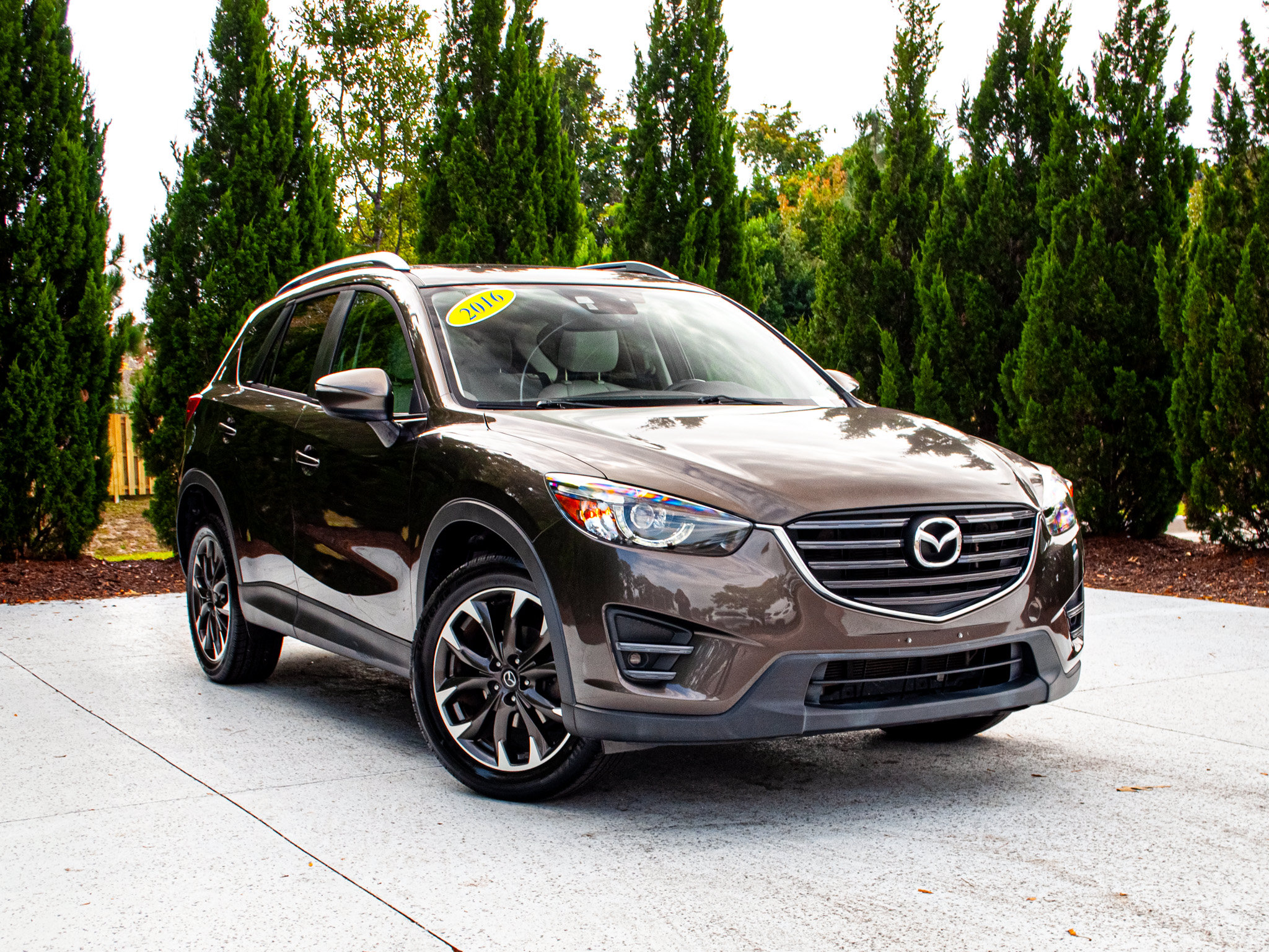 Used 2016 Mazda CX-5 Grand Touring SUV