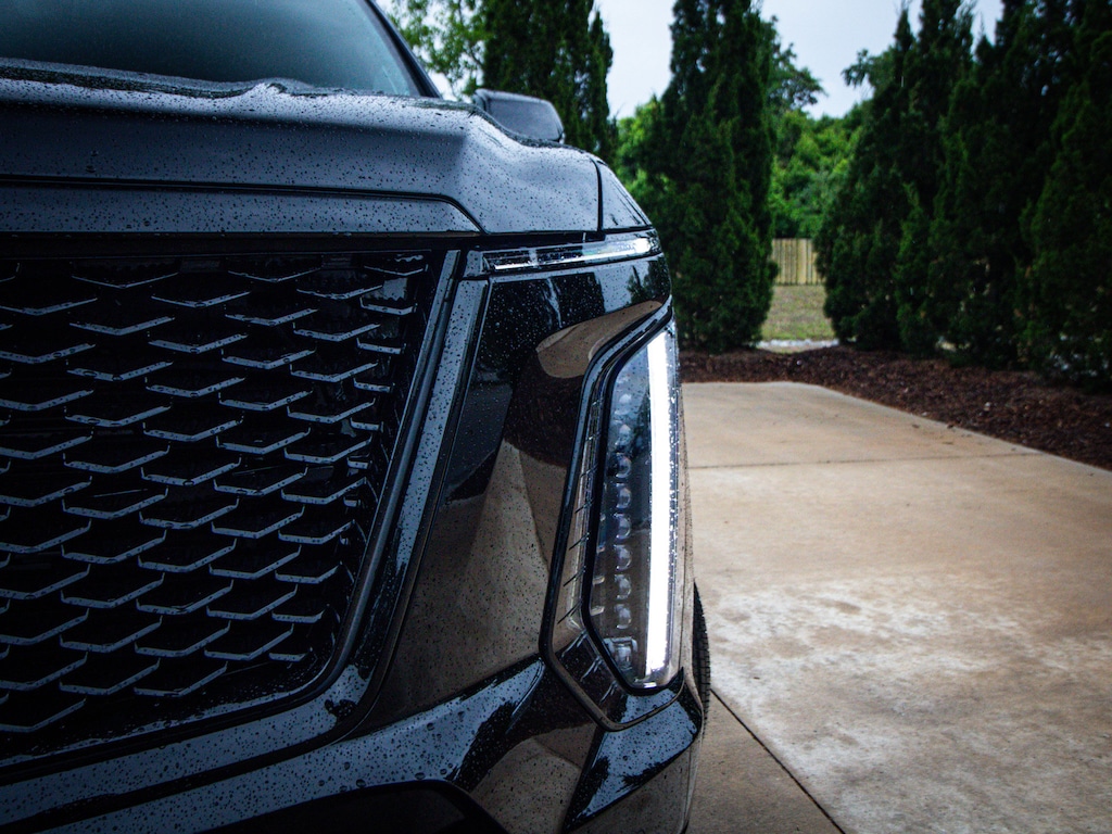 Used 2026 CADILLAC Escalade AWD V-Series SUV