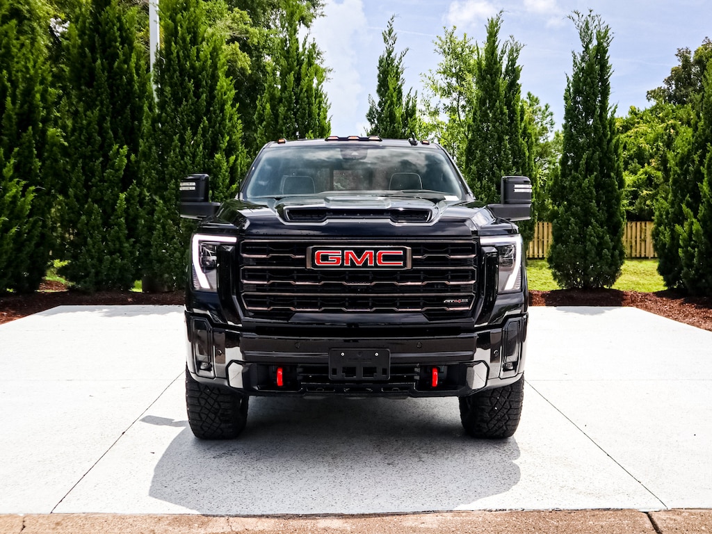 Used 2026 GMC Sierra 2500HD AT4X Pickup