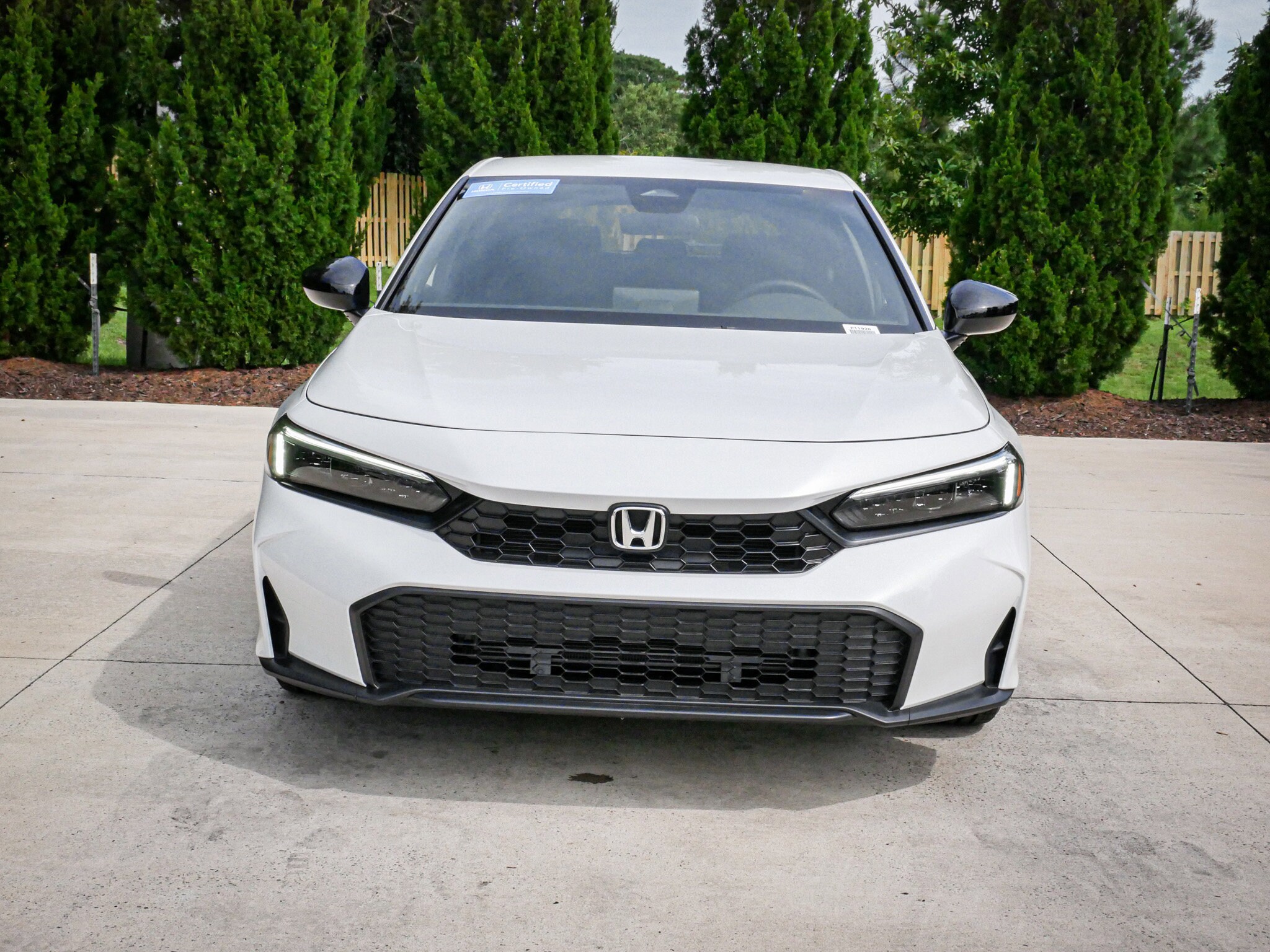 2025 Honda Civic Sport Hatchback photo 2