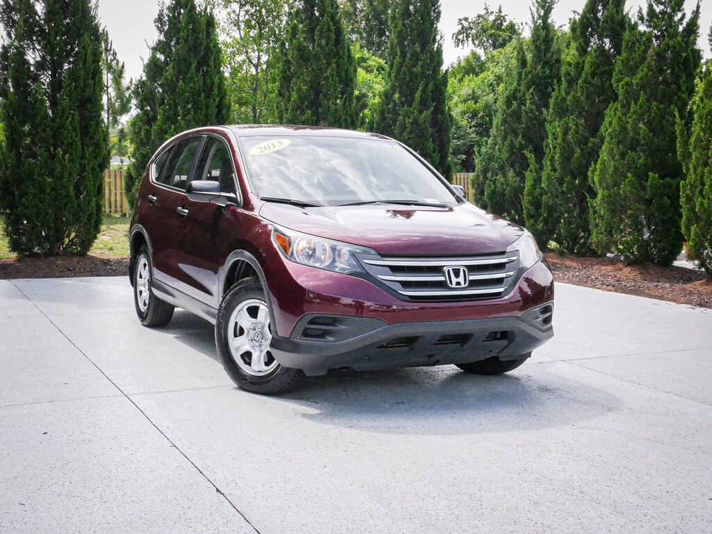 Used 2013 Honda CR-V LX SUV