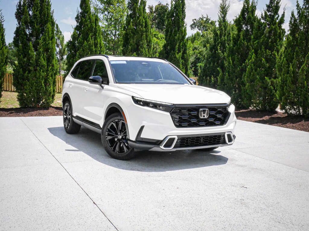 Used 2026 Honda CR-V Hybrid Sport Touring SUV