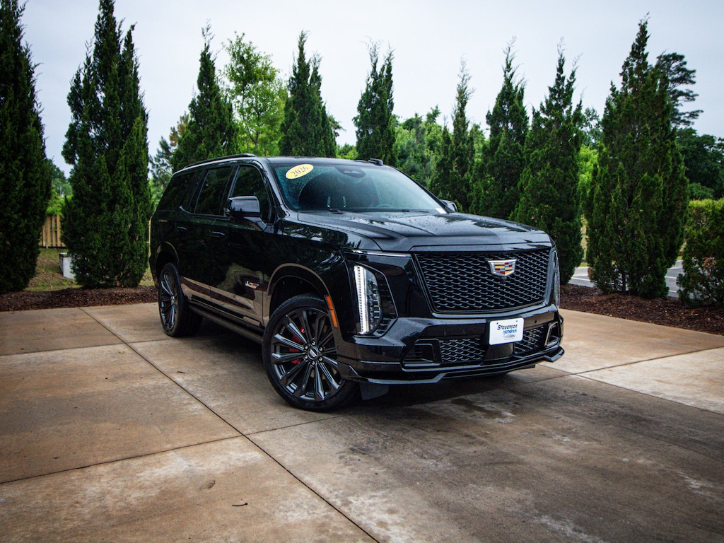 Used 2026 CADILLAC Escalade AWD V-Series SUV
