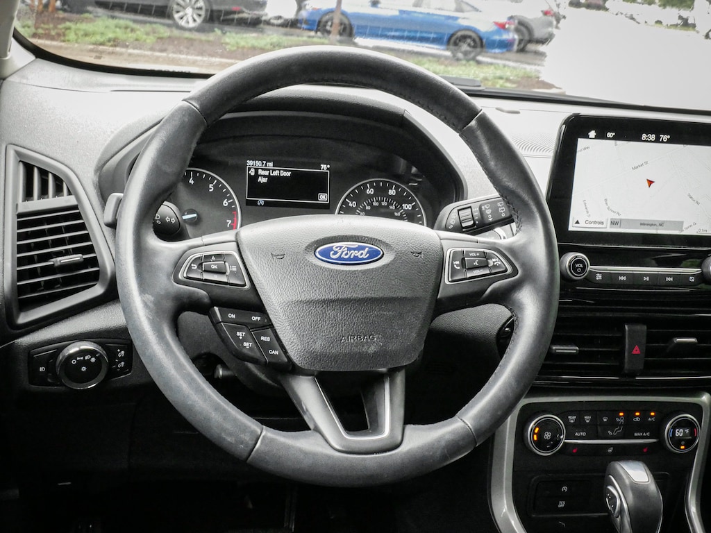 Used 2018 Ford EcoSport Titanium SUV