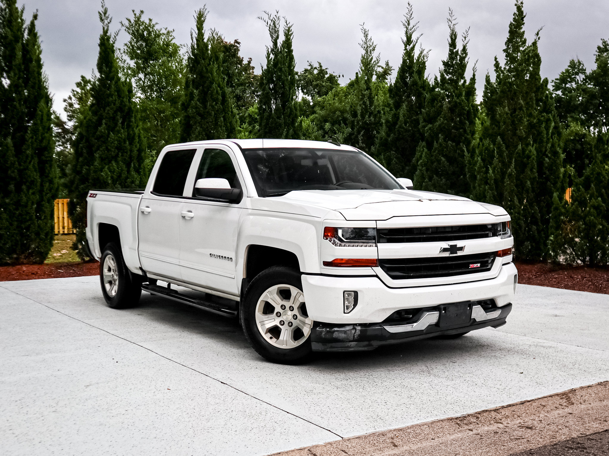Chevrolet Silverado 1500 LT