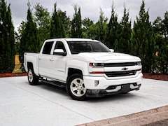 2017 Chevrolet Silverado 1500 LT Pickup