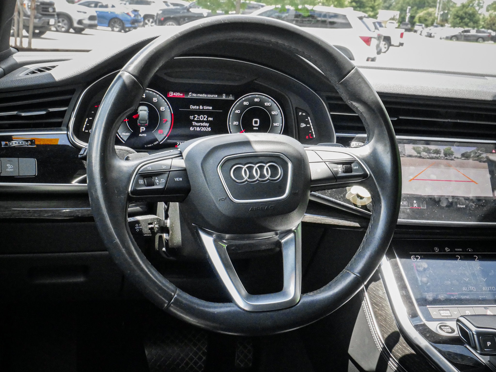 Audi Q7 Premium Plus