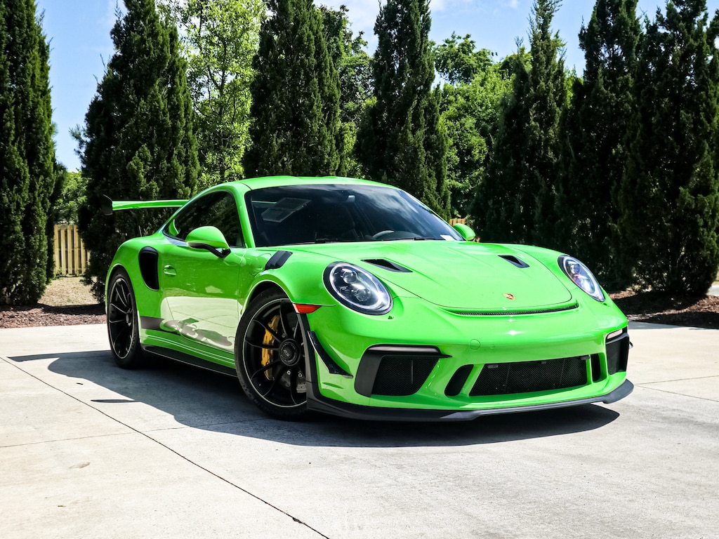 Used 2019 Porsche 911 GT3 RS 2dr Car