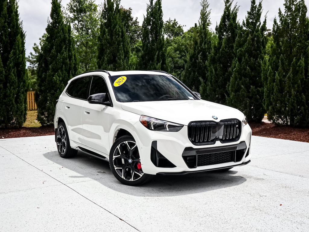 Used 2024 BMW X1 M35i SUV