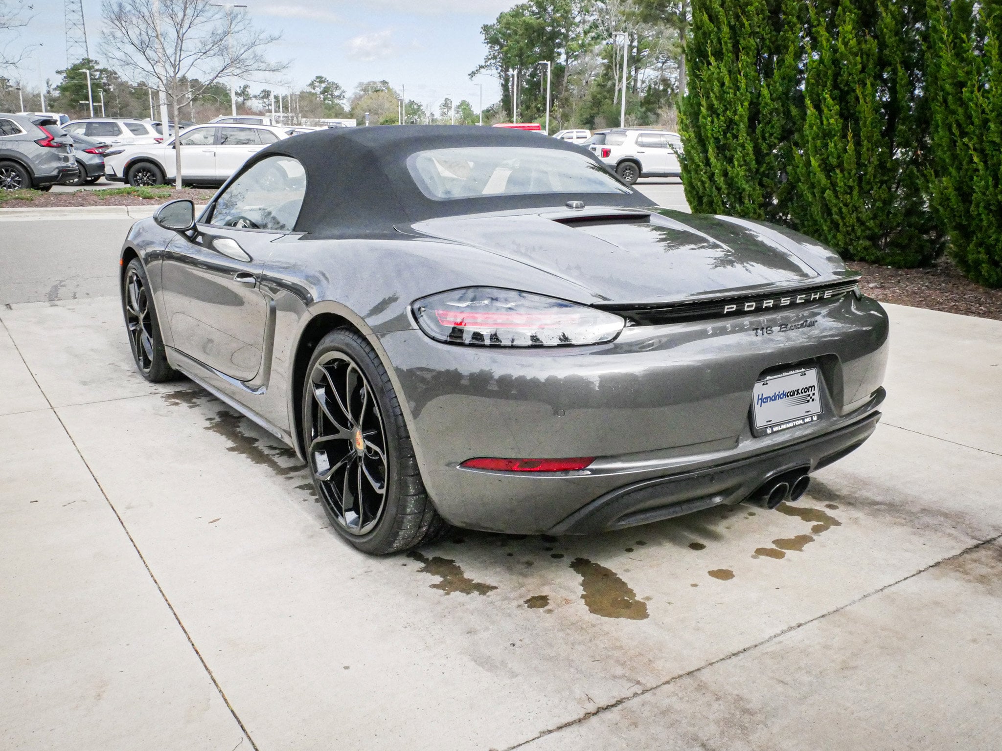 2024 Porsche 718 Boxster Style Edition photo 6