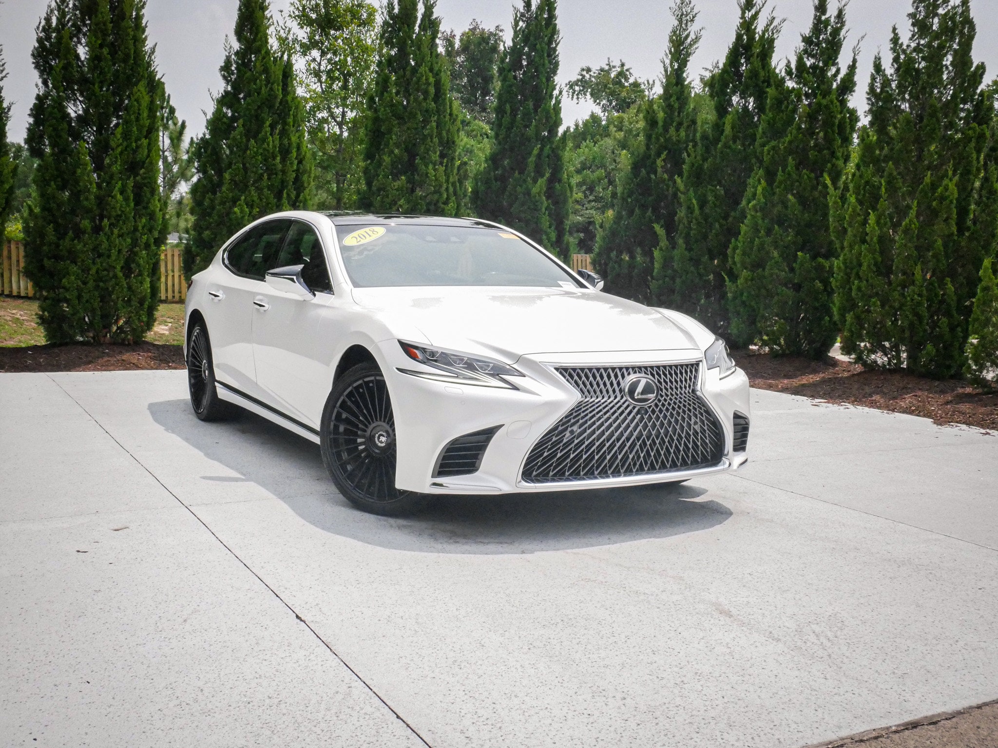 LEXUS LS LS 500