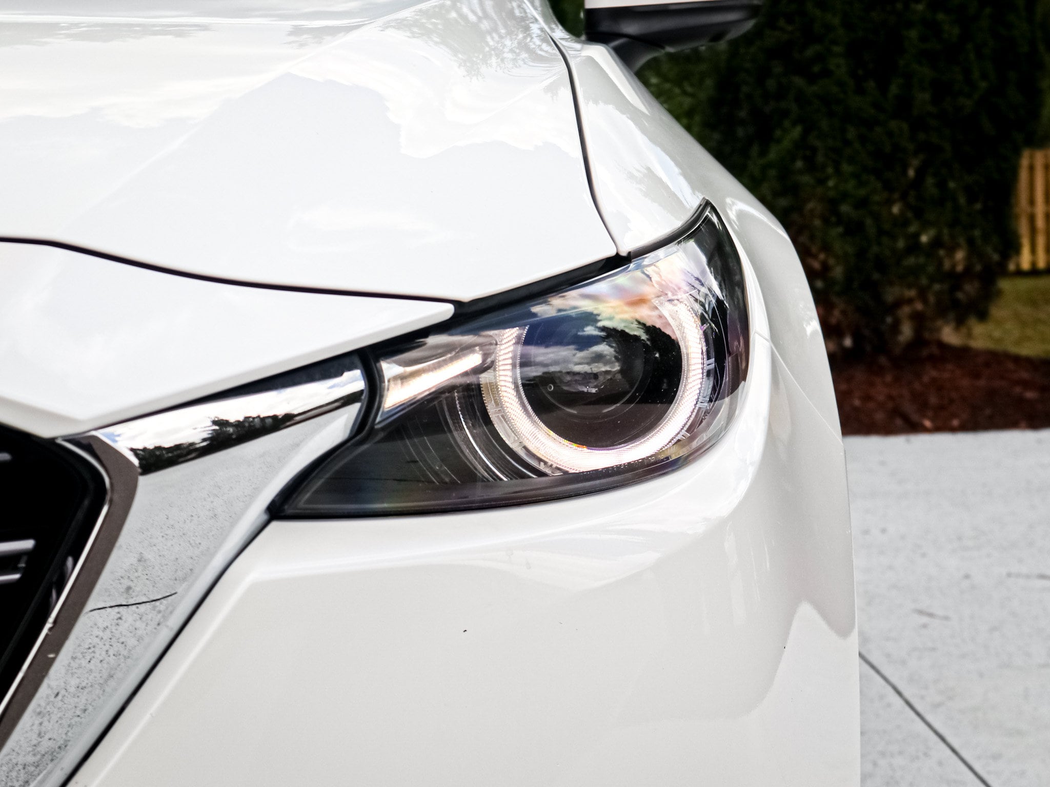 Mazda CX-9 Signature