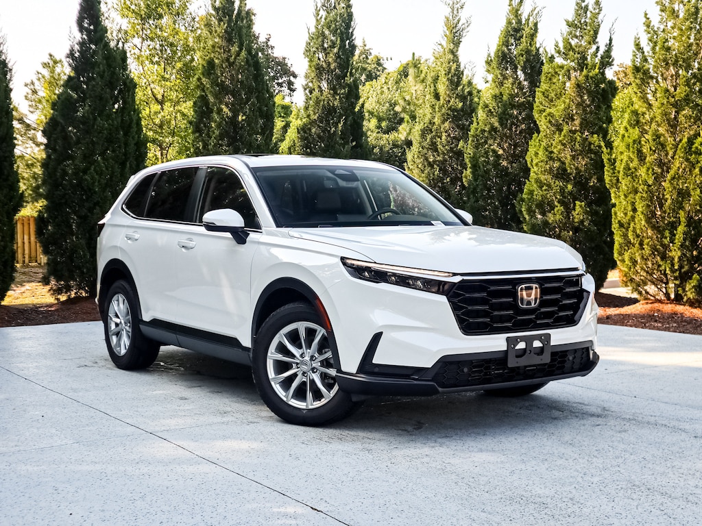 Used 2023 Honda CR-V EX-L SUV