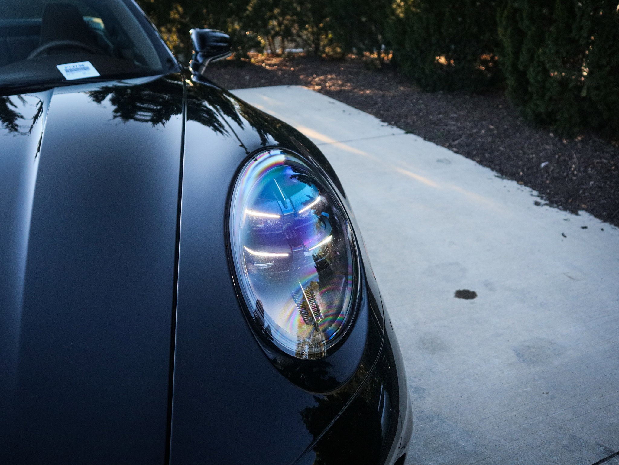 2025 Porsche 911 4 GTS photo 4