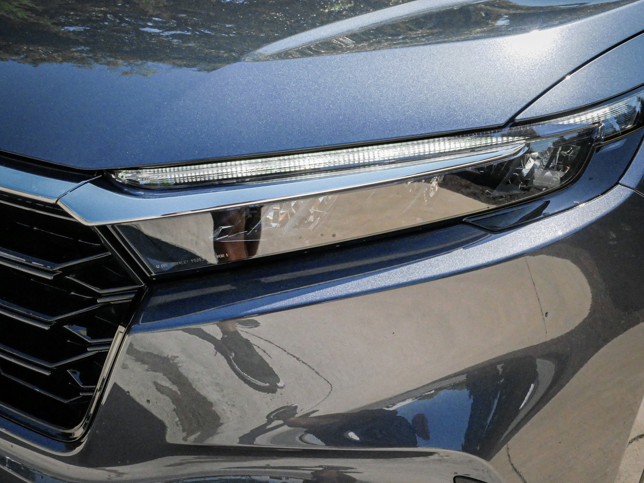 2026 Honda CR-V EX-L photo 4