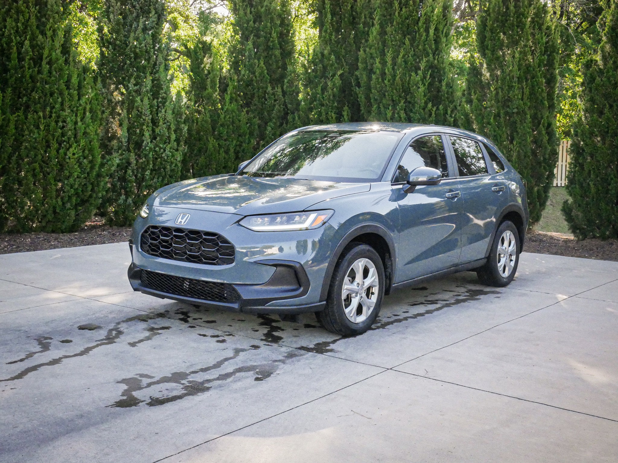 2024 Honda HR-V LX photo 4