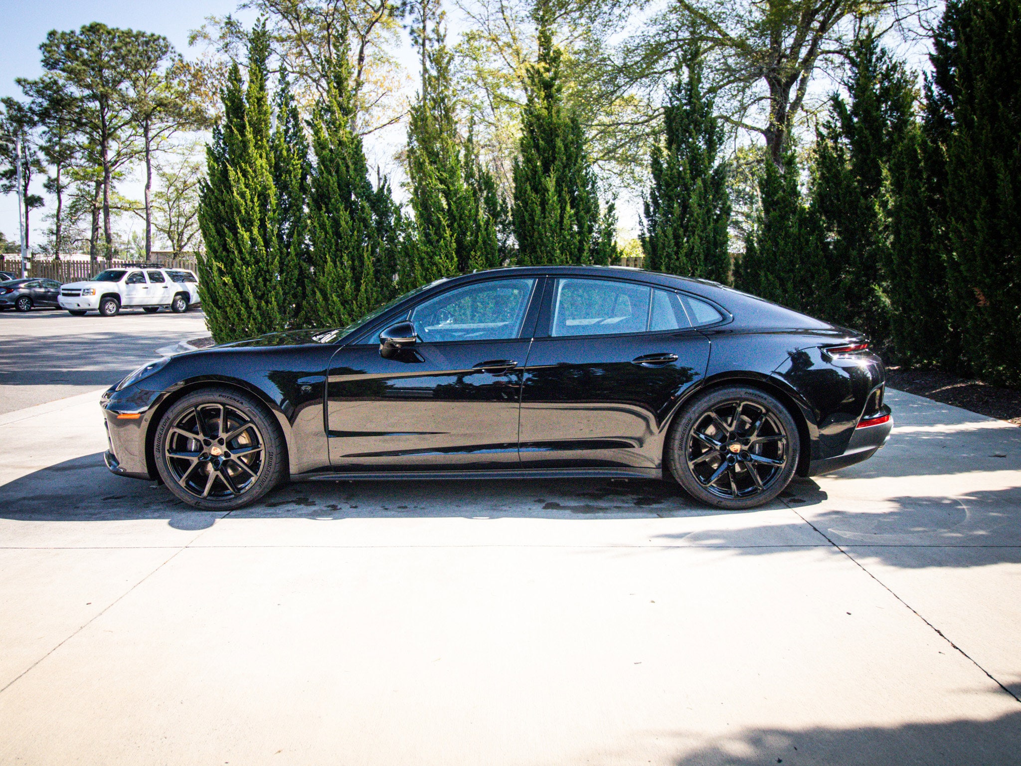 2026 Porsche Panamera photo 5