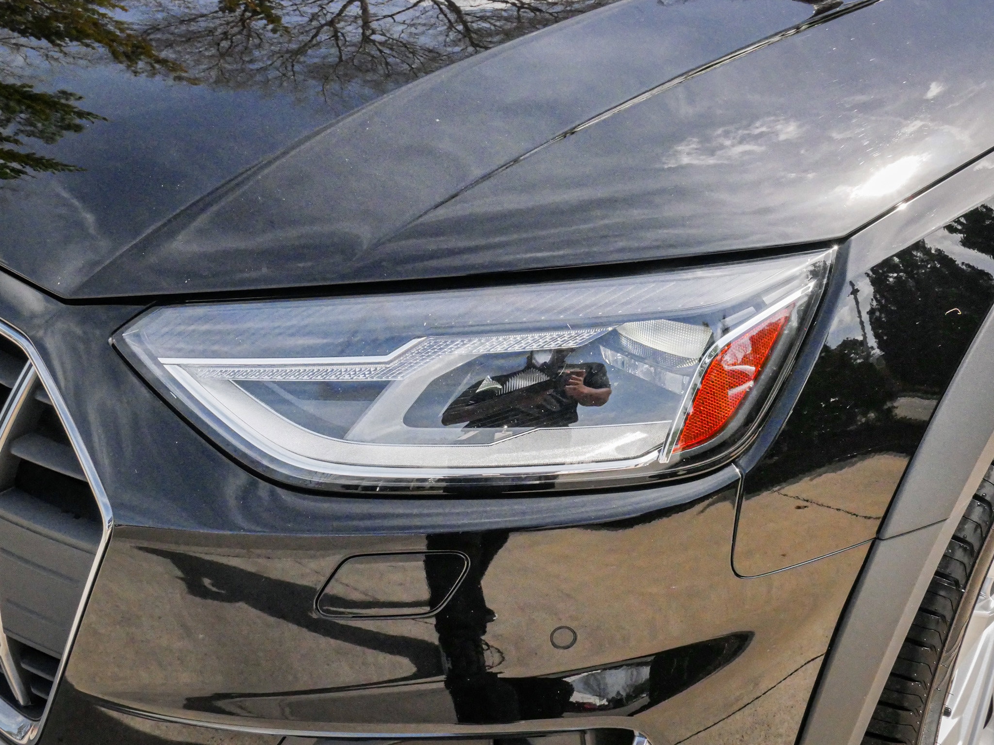 2022 Audi A4 Allroad Premium photo 4