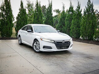 2018 Honda Accord LX 1.5T Sedan