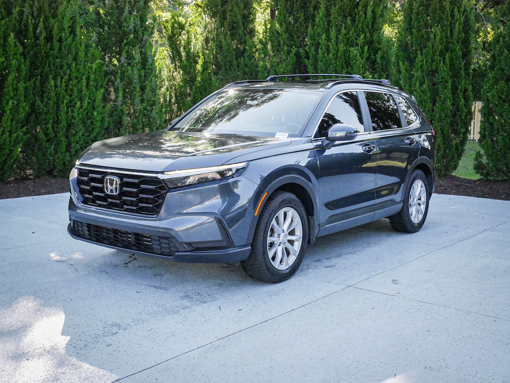 Used 2023 Honda CR-V EX SUV