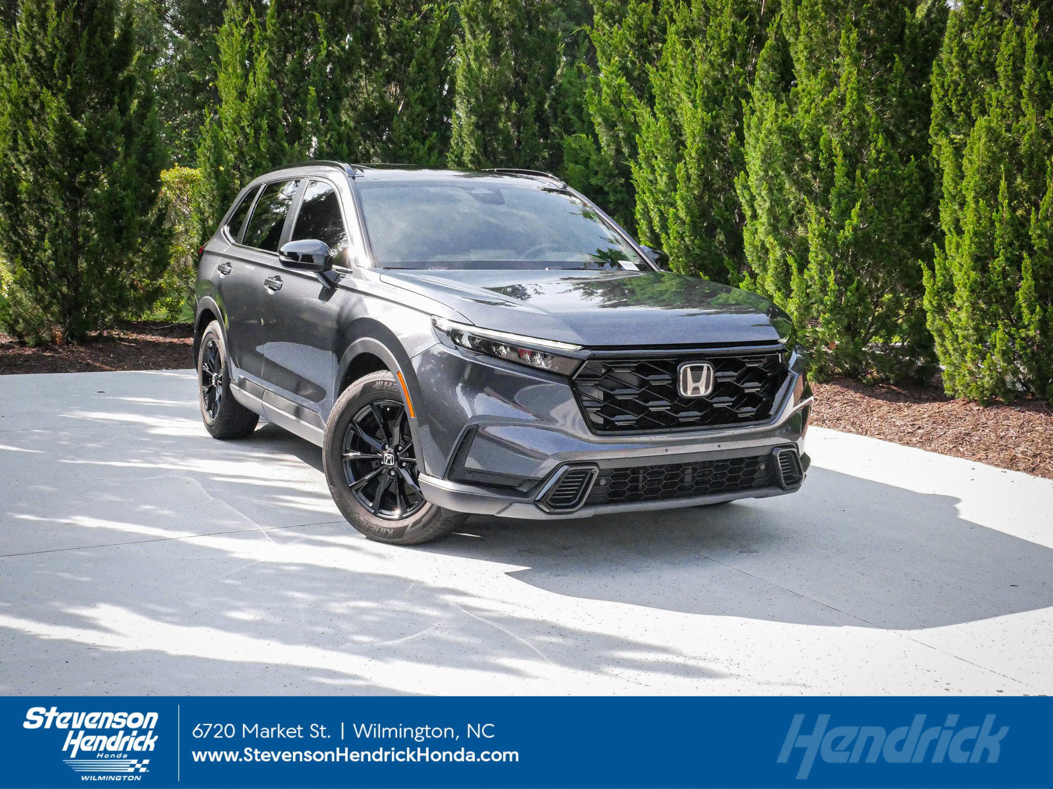 Honda CR-V Hybrid Sport-L