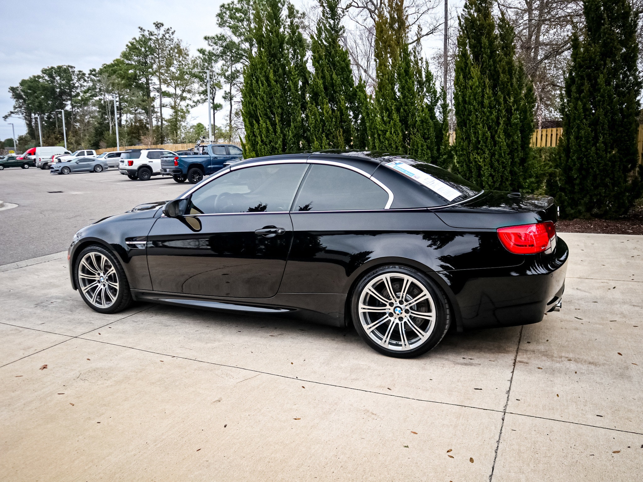 2013 BMW M3 photo 5