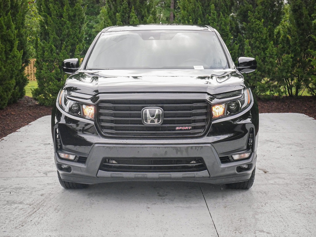 Used 2023 Honda Ridgeline Sport Pickup