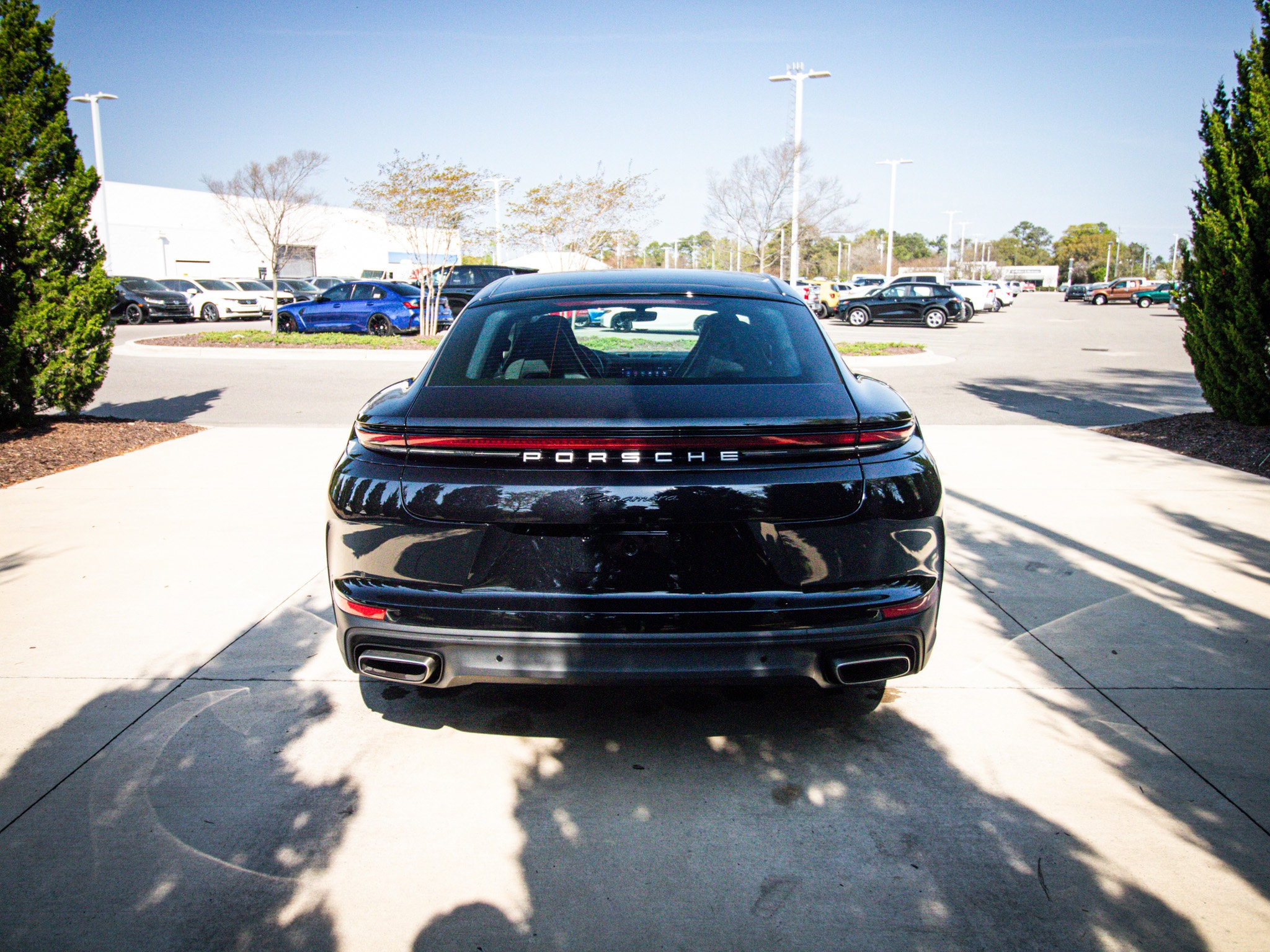 2026 Porsche Panamera photo 3