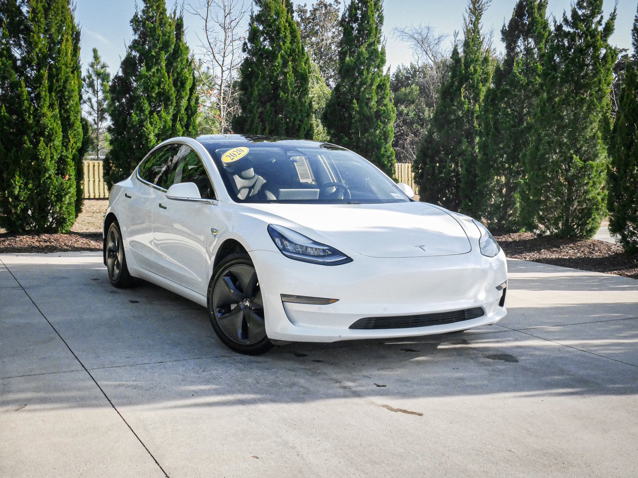 2020 Tesla Model 3 Base
