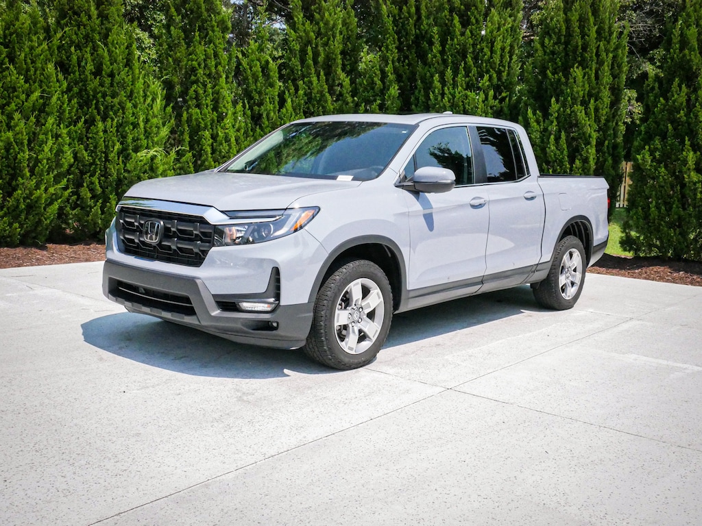 Used 2025 Honda Ridgeline RTL Pickup