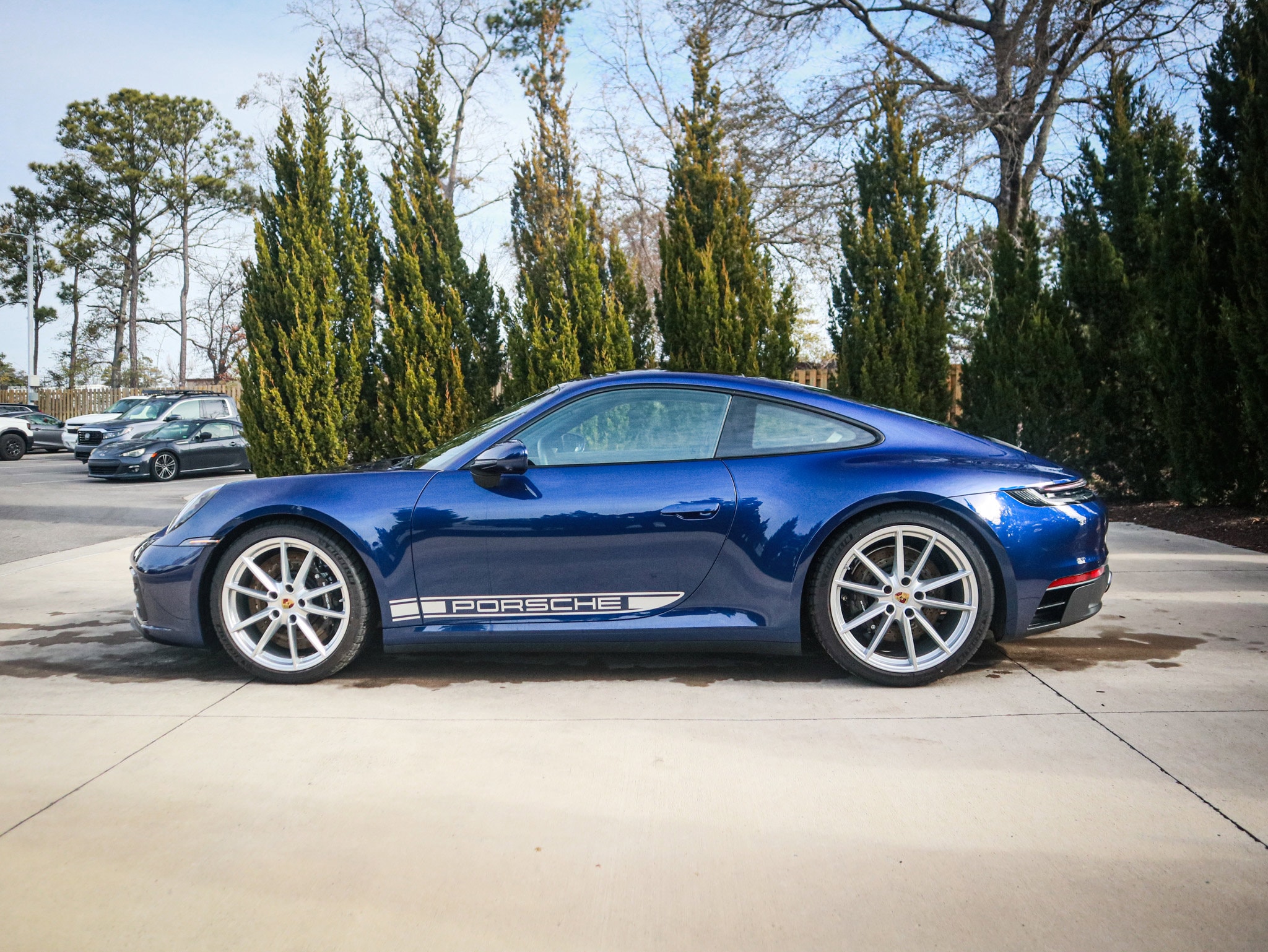 2024 Porsche 911 GTS photo 5