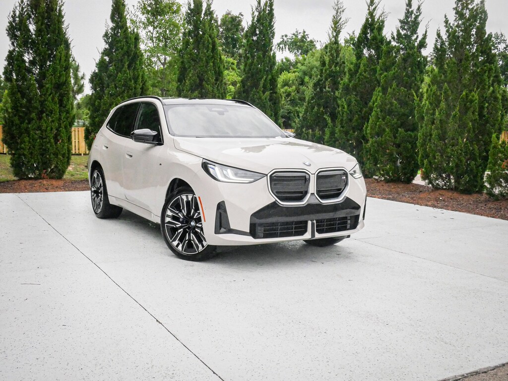 Used 2025 BMW X3 M50 xDrive SUV