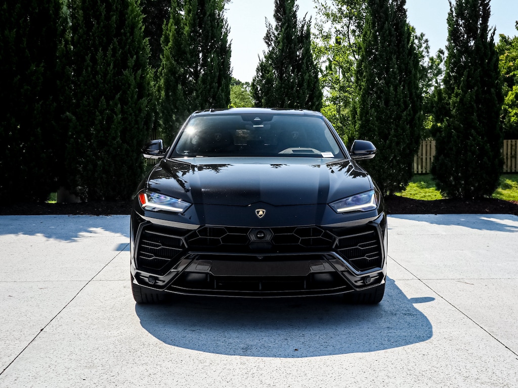 Used 2021 Lamborghini Urus SUV