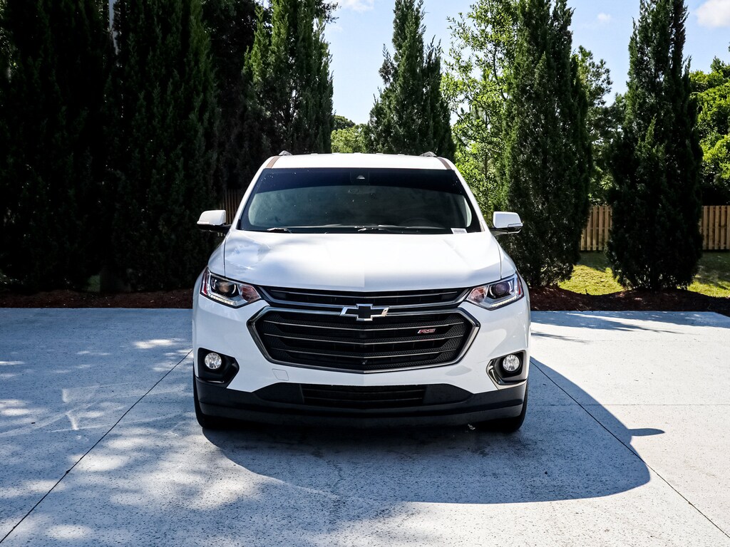 Used 2020 Chevrolet Traverse RS SUV