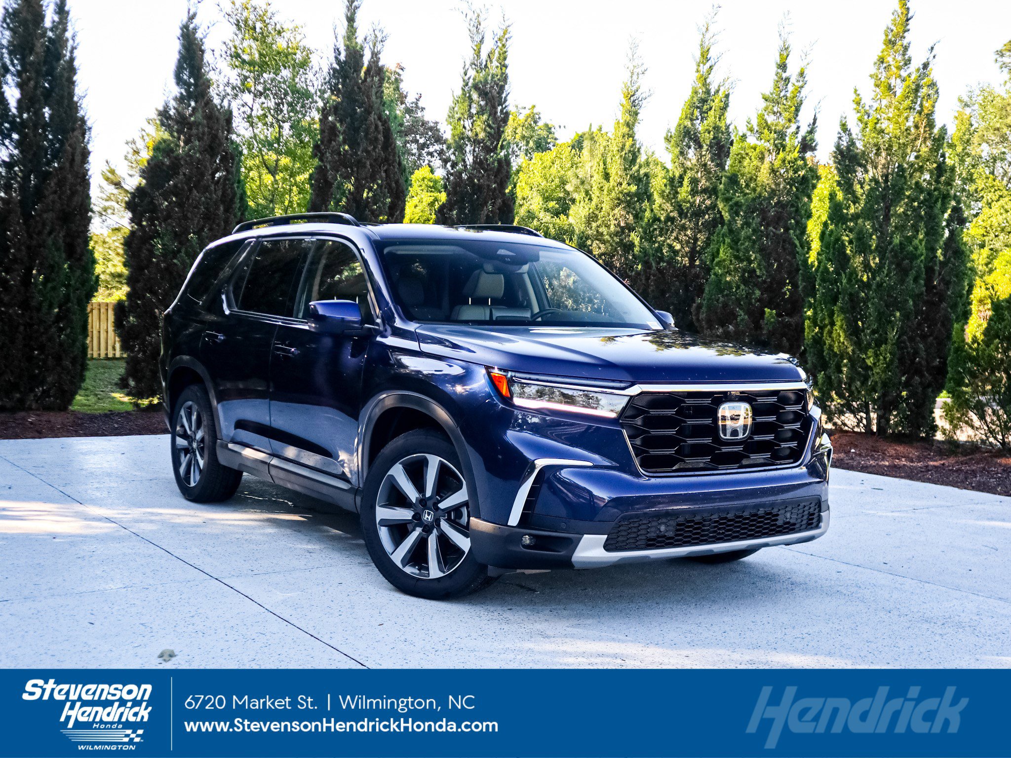 2025 Honda Pilot Elite AWD's photo