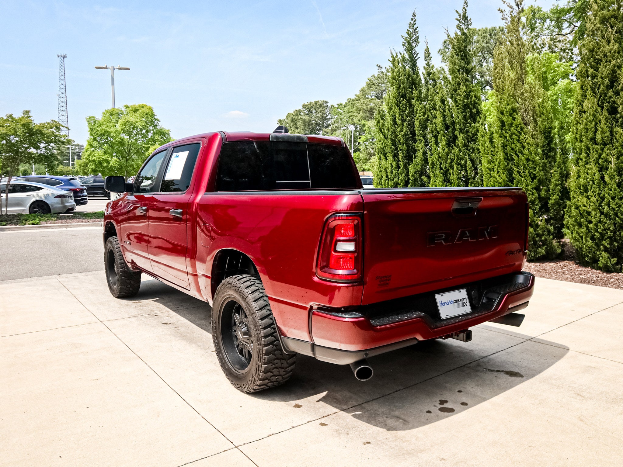2025 Ram 1500 Tradesman photo 6