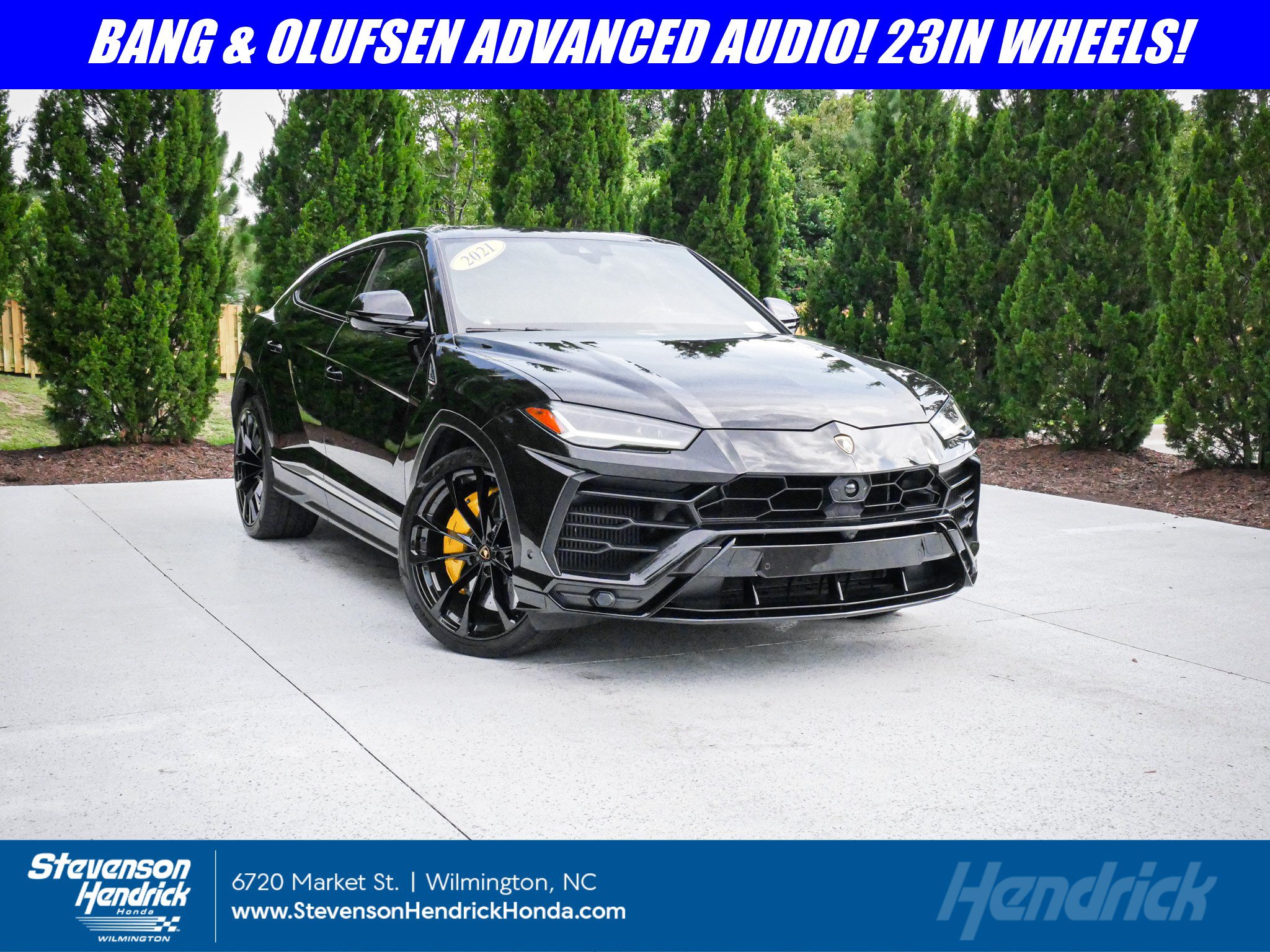 Lamborghini Urus