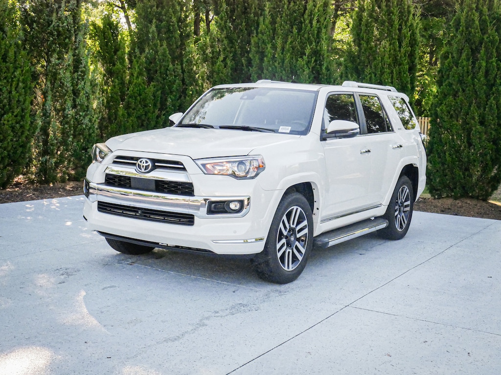 Used 2023 Toyota 4Runner Limited SUV