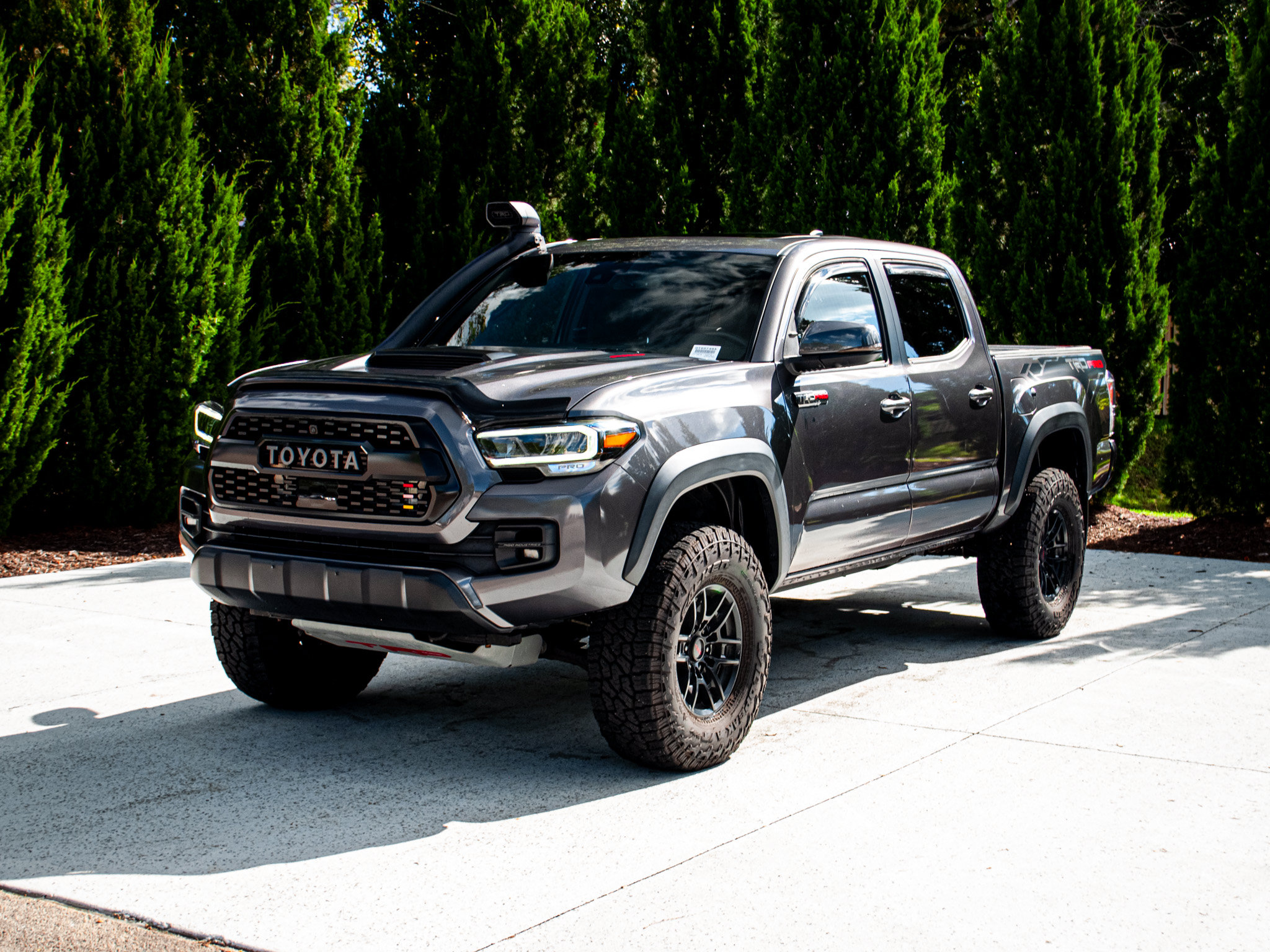 Used 2020 Toyota Tacoma 4WD TRD Pro Pickup