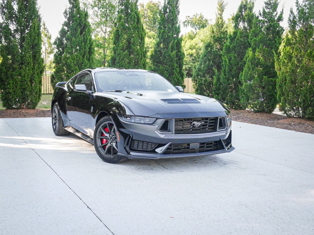 Used 2026 Ford Mustang Dark Horse Coupe