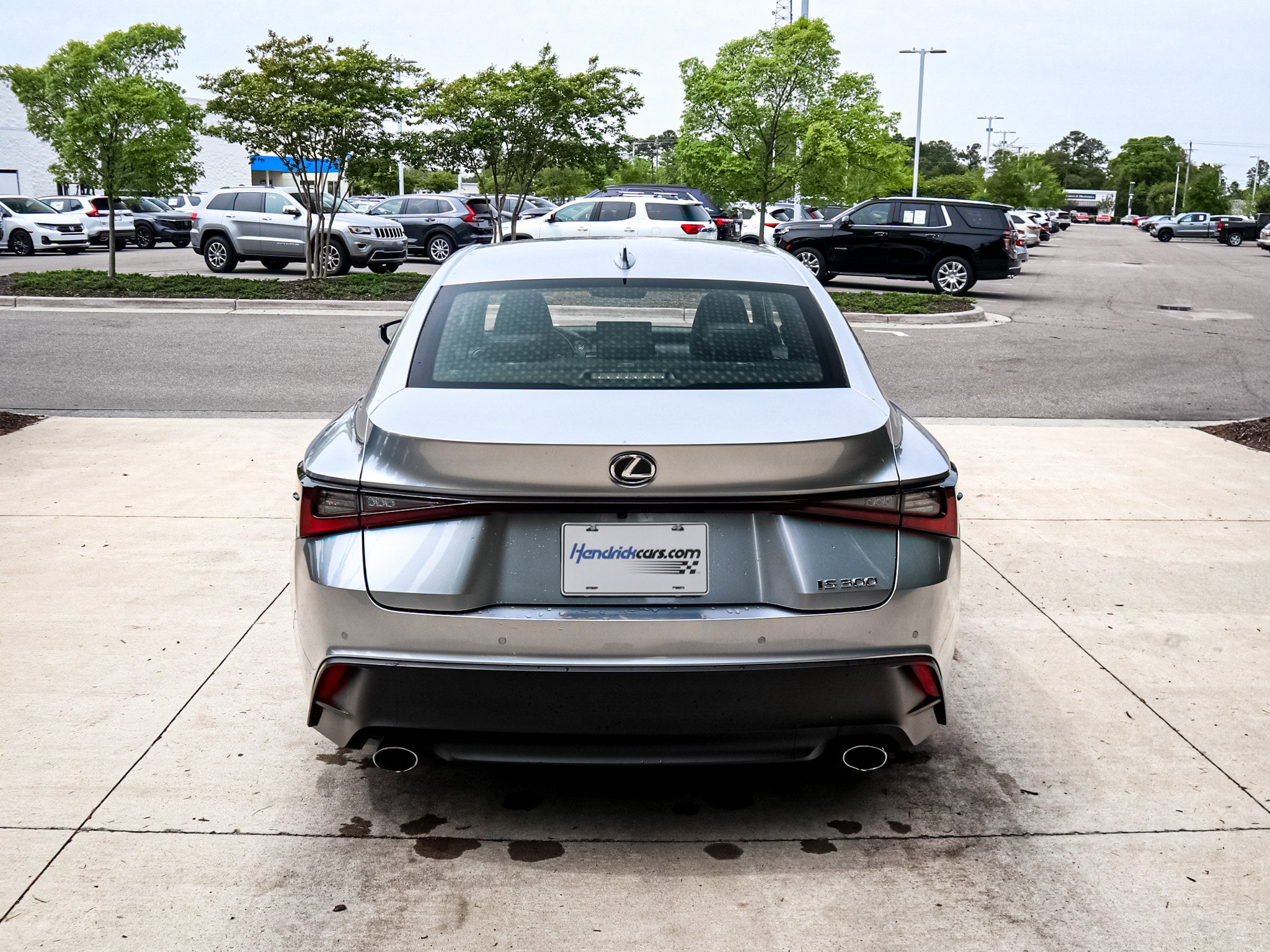 2023 LEXUS IS IS 300 photo 3