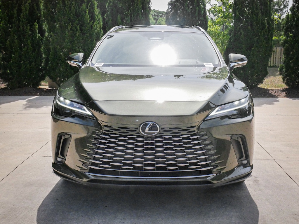 Used 2025 Lexus RX RX 350 Premium Plus SUV