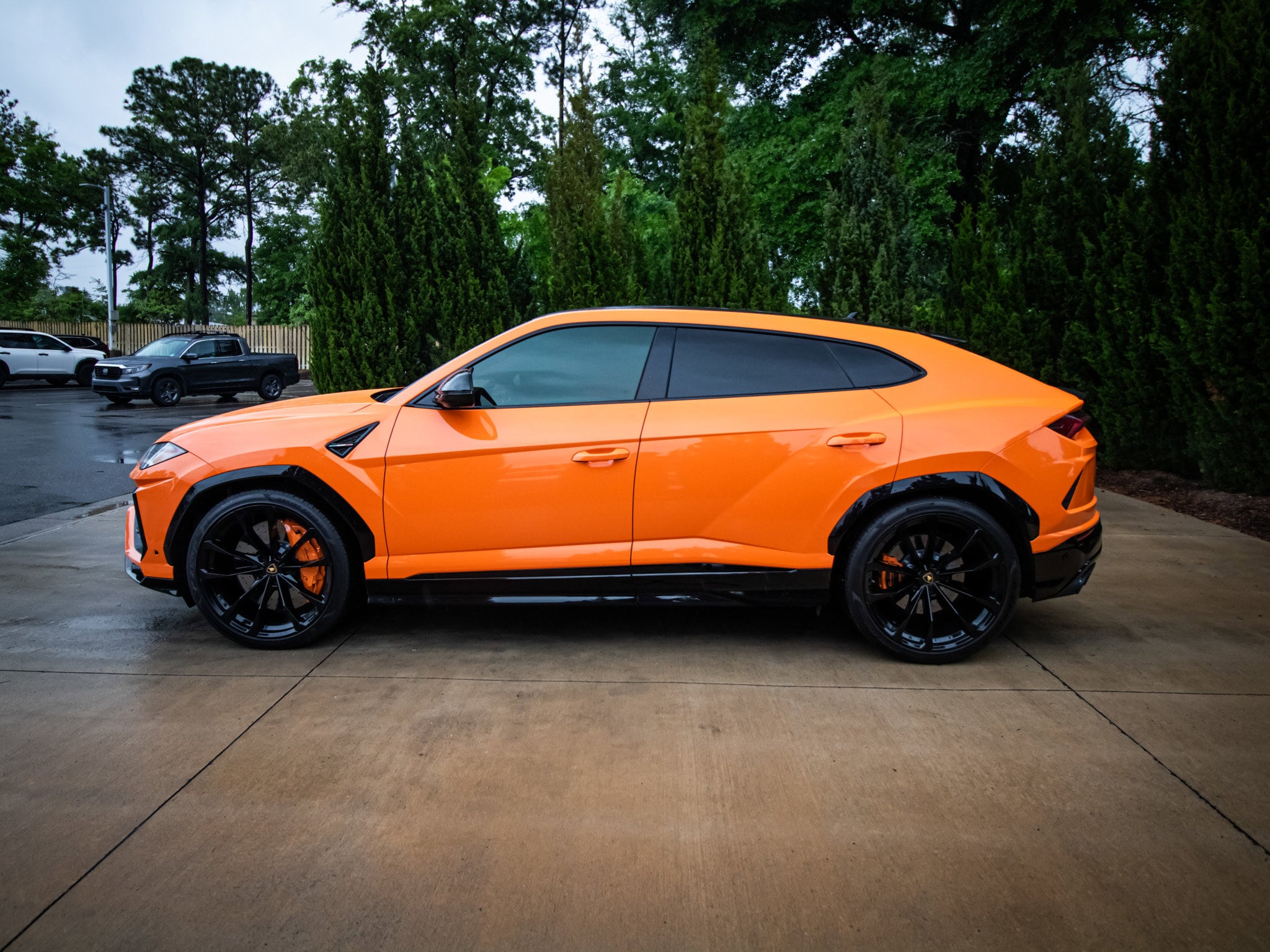 2022 Lamborghini Urus photo 6