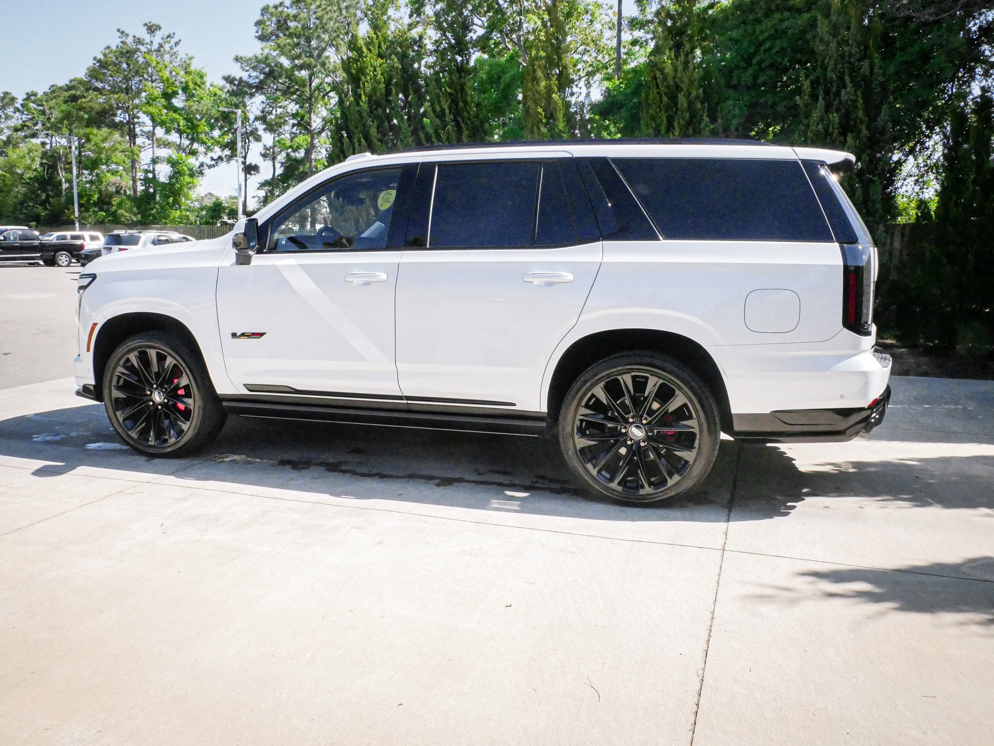 2026 CADILLAC Escalade AWD V-Series photo 5
