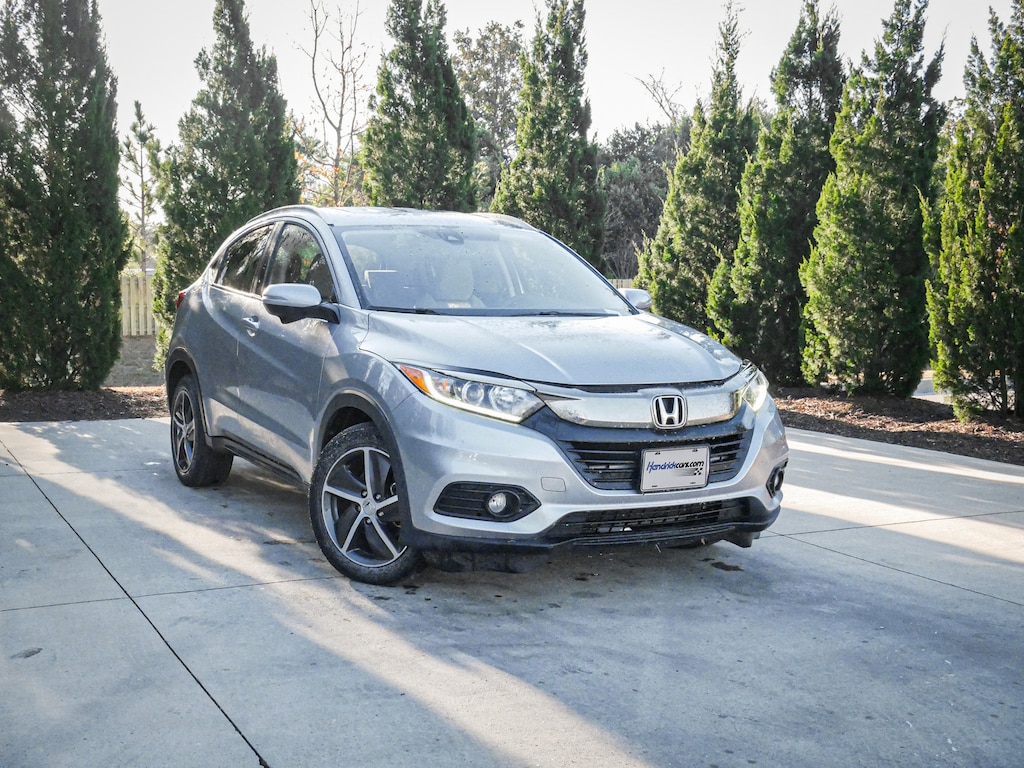 Used 2022 Honda HR-V EX SUV