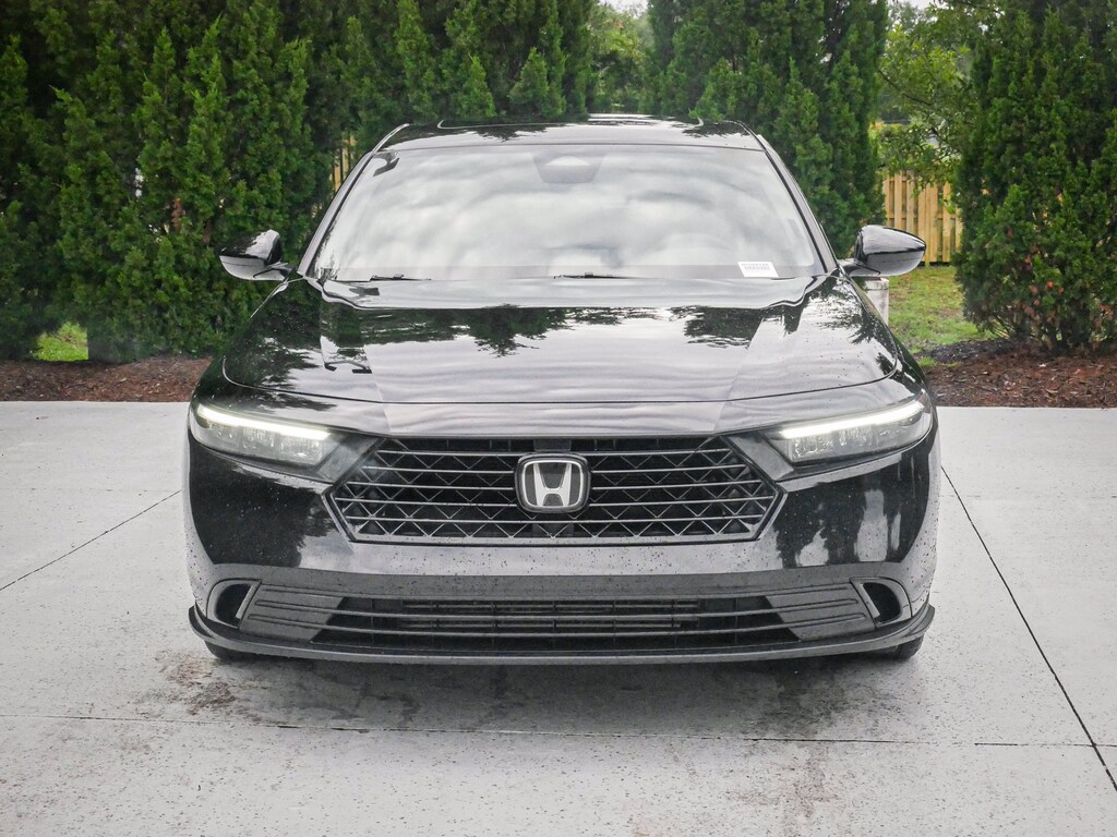 Used 2023 Honda Accord EX Sedan