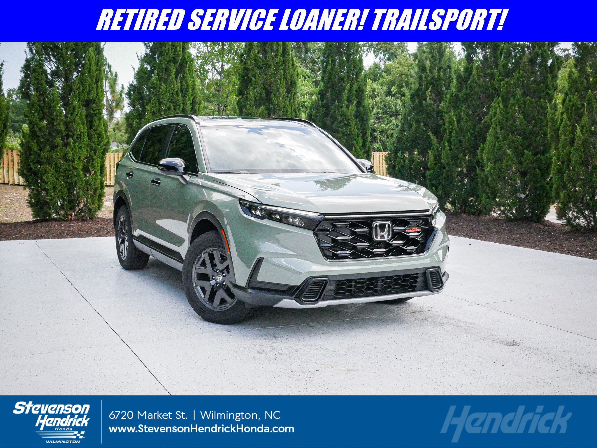 2026 Honda CR-V Hybrid