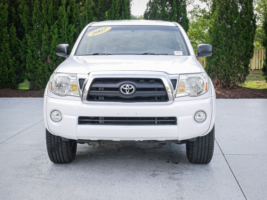 Used 2007 Toyota Tacoma PreRunner Pickup